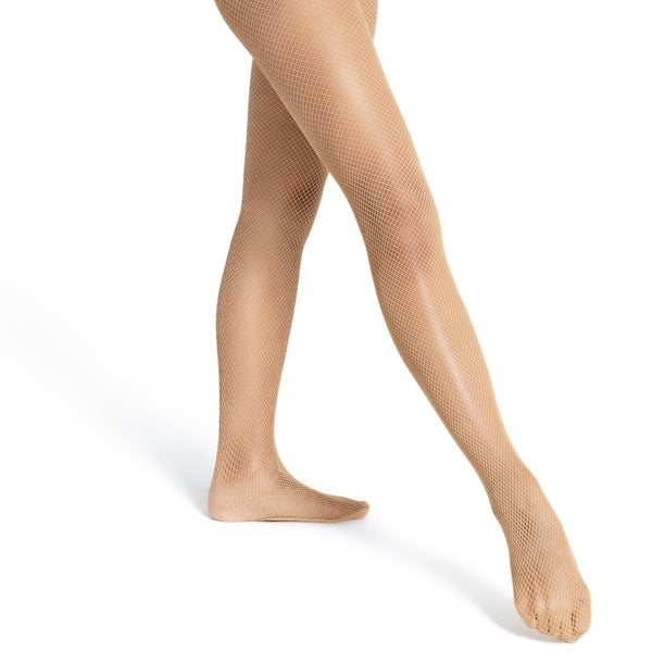 Capezio #3000 Professional Seamless Fishnet Tights- 4 colors
