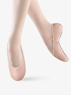 Bloch "Belle" Leather Ballet Shoes