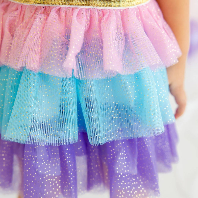 Kids Dream Petal Tutu - Dress Up Skirt