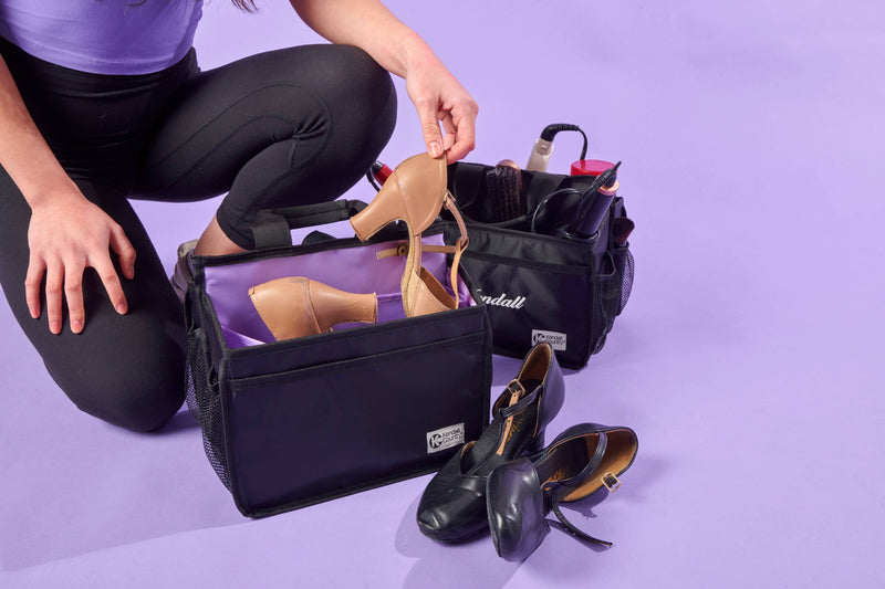 Kendall Country Tidy Tote Organizer