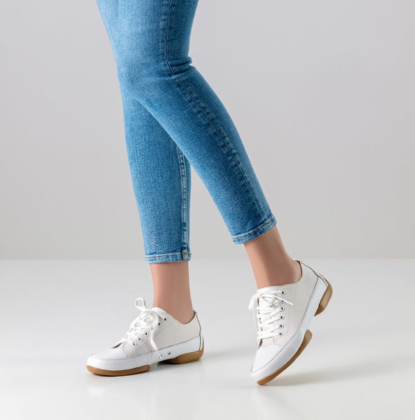 Anna Kern Sneaker 140- White; NEW style