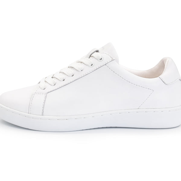 Anna Kern Men's 7425 White Leather – The Dancer In You