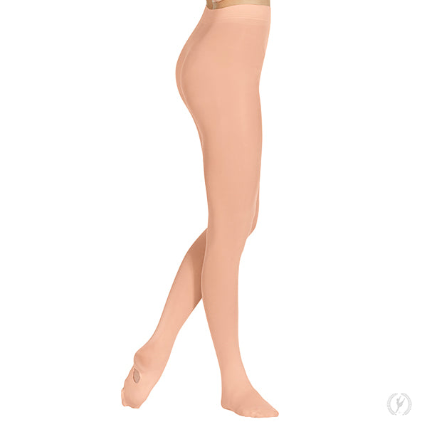 210- Eurotard Adult Convertible Tights- Theatrical Pink & Other Colors