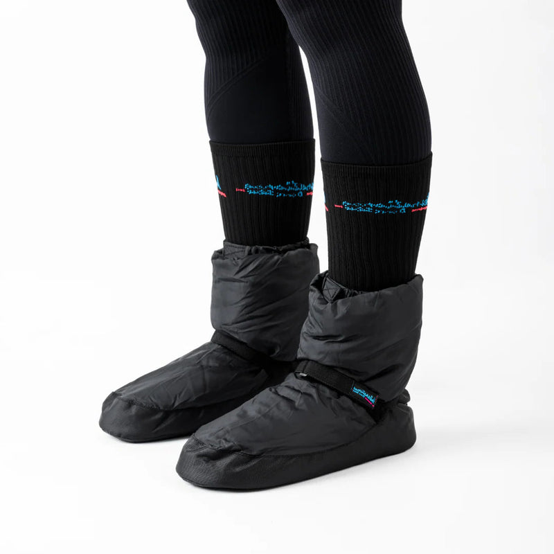 International Warm Up Booties