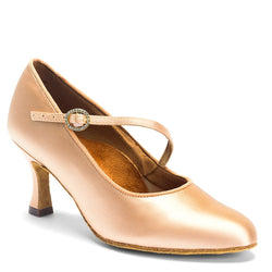 International ICS Roundtoe-Single Strap- 2.5" heel