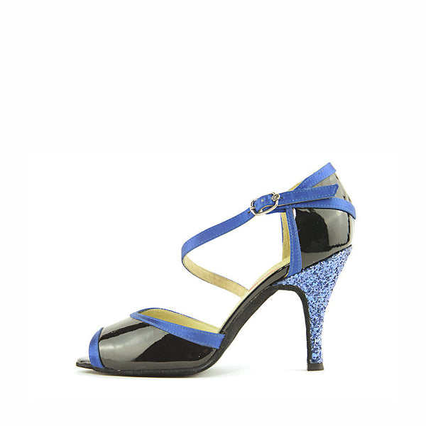 Paoul 675 Blue-Black, size 40 EU- CLEARANCE