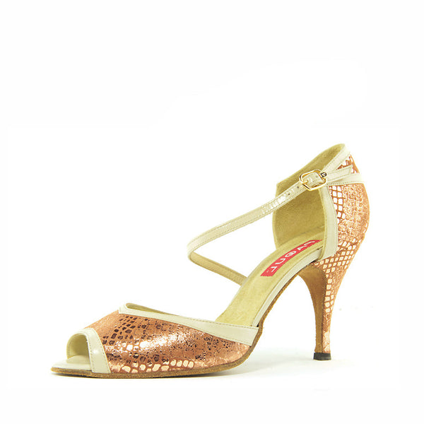 Paoul 675 Copper, size 40.5 EU- CLEARANCE