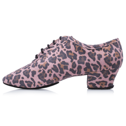 Ray Rose Solstice Pink Leopard