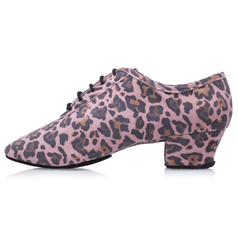 Ray Rose Solstice Pink Leopard