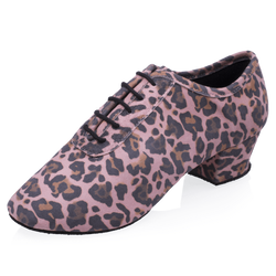 Ray Rose Solstice Pink Leopard