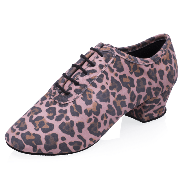Ray Rose Solstice Pink Leopard