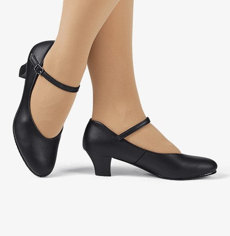 90’s Hanes  Academy of Dance Lサイズ Amazon.com | Danzcue Adult 1.5 Inch Character Dance Shoes