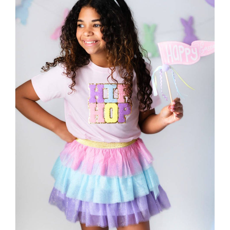 Kids Dream Petal Tutu - Dress Up Skirt