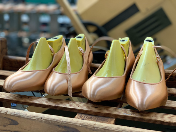 Light in the 2025 box ladies dance shoes