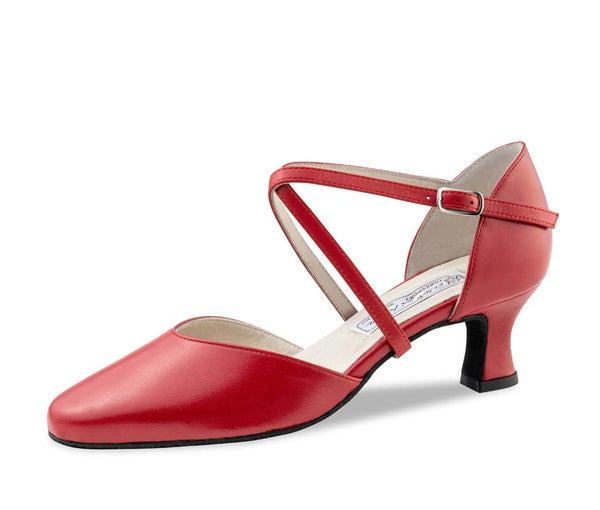 Werner Kern Patty- Red