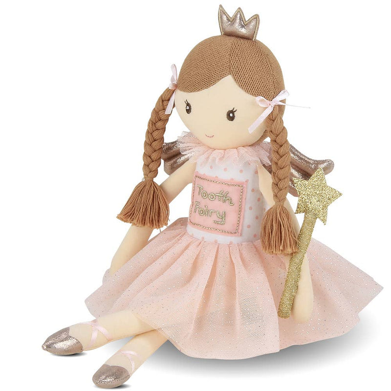 Pixie Soft Plush Tooth Fairy Doll