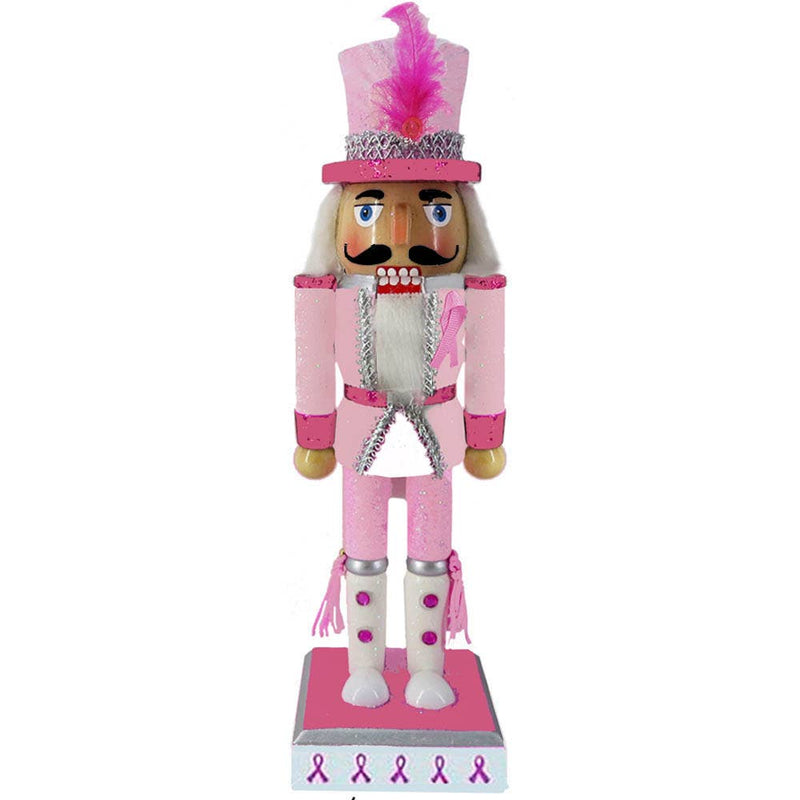 Breast Cancer Support Nutcracker