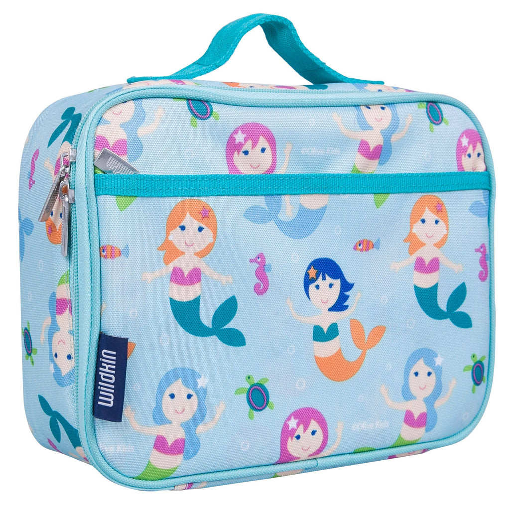 Wildkin Unicorn Lunch Box - Purple