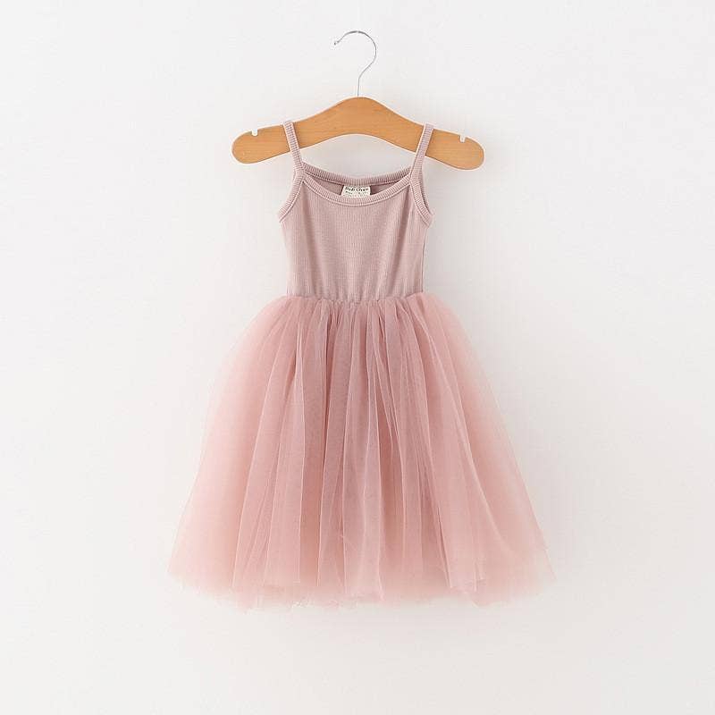 Tiny Rose Parker Dress- CLEARANCE