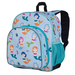 Mermaids Backpack - 12 Inch