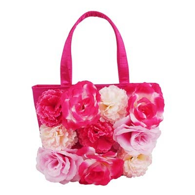 Secret Garden Blossom Handbag- Clearance