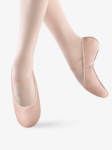 Bloch "Belle" Leather Ballet Shoes