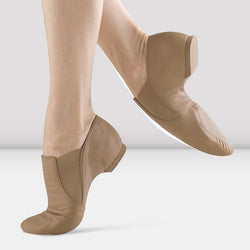 Bloch "Elasta Bootie" Jazz Shoe