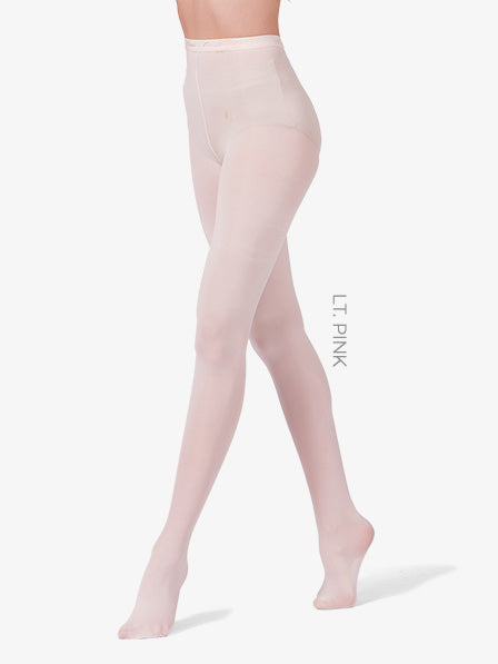 Capezio #1816 Adult Ultra Soft Transition Tights- Light Pink