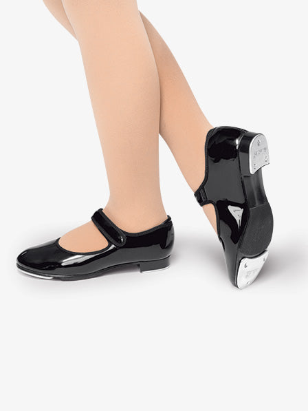 Theatricals Easy Strap Tap Shoe-Child- CLEARANCE