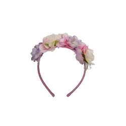 Floral Headband- CLEARANCE