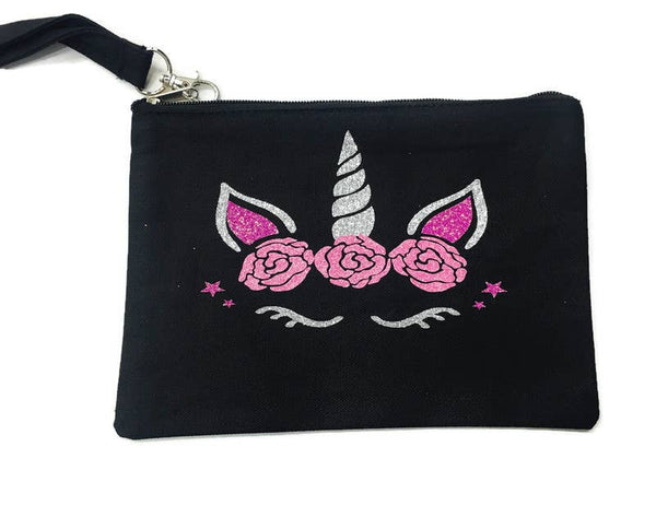 Dance Bag Wristlet- 2 styles- Clearance