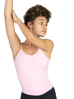 ProWEAR Camisole Ballet Cut Leotard- Black, Navy or Pink