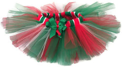 True Colors Christmas Traditions Tutu- CLEARANCE
