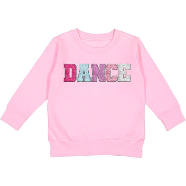 Dance Patch Kids' Sweatshirt